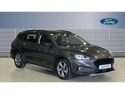 used Ford Focus 1.0 EcoBoost Hybrid mHEV 125 Active Edition 5dr Petrol Estate