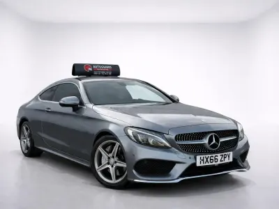 Used Mercedes C200