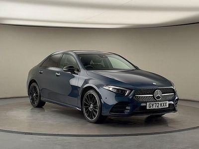 Used 2022 Mercedes A250 AMG Line Premium Plus Sedan | £23,700 (Expensive)