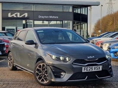 Used 2025 Kia Ceed GT-Line Hatchback | £19,750 (Fair price)