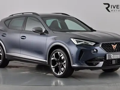 Used Cupra Formentor VZ2 310 HP (228 kW) 2023 Magnetic tech grey SUV