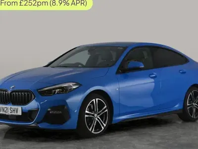 Begagnad BMW 218 M Sport 136 HK (100 kW) 2024 Sportkupé
