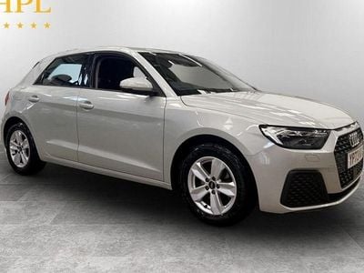 Used Audi A1 Sportback Design 110 HP (80 kW) 2023 Silver Hatchback