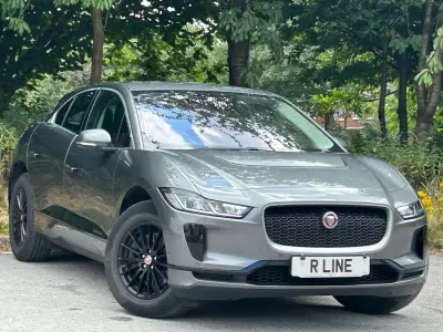 Used Jaguar I-Pace