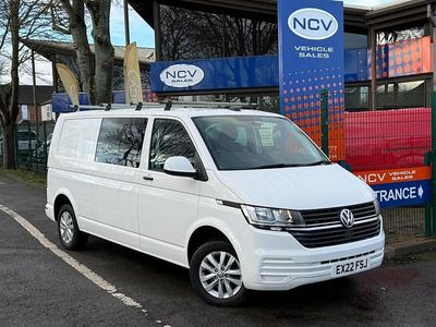 Used VW Transporter 2022 White Van