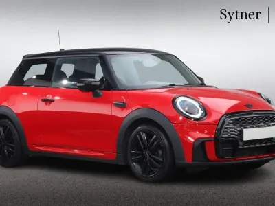 Used Mini Cooper Sport 136 HP (100 kW) 2021 Red Hatchback