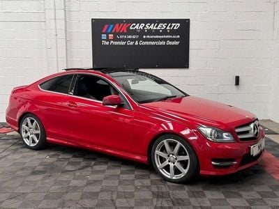 Mercedes C250