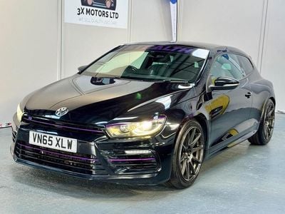 VW Scirocco