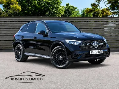 Used Mercedes GLC300