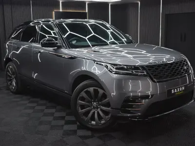 Used Land Rover Range Rover Velar R-Dynamic 2019 Grey SUV