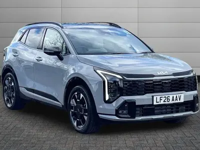 New Kia Sportage GT-Line S 235 HP (172 kW) 2026 Unknown SUV