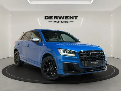 Used Audi SQ2