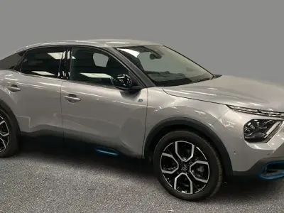 Used Citroën e-C4 Shine 100 kW (136 HP) 2022 Grey Hatchback