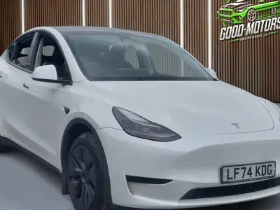 Used Tesla Model Y