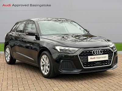 used Audi A1 30 TFSI Sport 5dr S Tronic