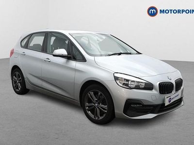 Silver Used 2019 BMW 220 Sport Line Hatchback | £14,599 (Good price)