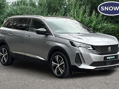 Used Peugeot 5008 GTi 131 HP (96 kW) 2023 Grey SUV