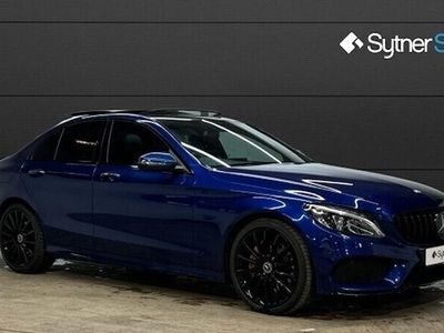 Mercedes C250