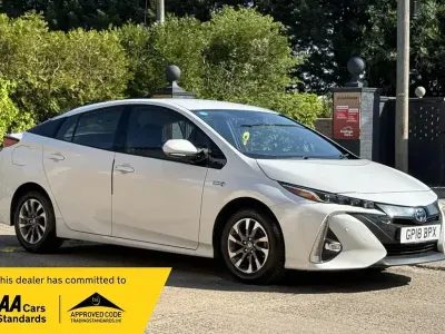 Used Toyota Prius