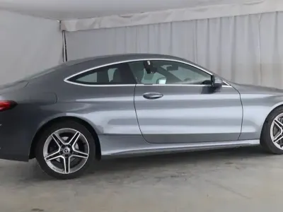 Used Mercedes C300