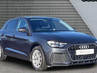 Used 2025 Audi A1 Sportback Sport Hatchback | £15,217 (Fair price)