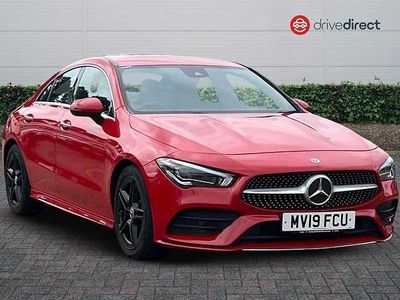 Mercedes CLA200