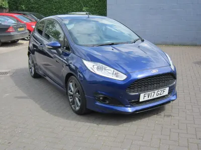 Usado Ford Fiesta