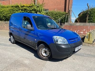 Citroën Berlingo