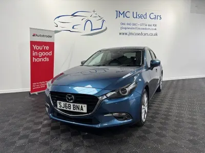 Used Mazda 3