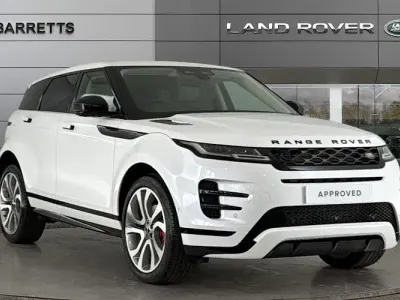 Used Land Rover Range Rover evoque Autobiography 253 HP (186 kW) 2023 SUV