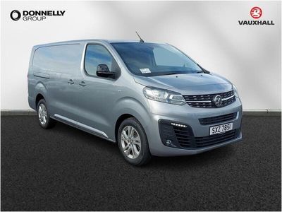 used Vauxhall Vivaro 2.0 TURBO D 3100 PRO L2 H1 EURO 6 (S/S) 6DR DIESEL FROM 2023 FROM DUNGANNON (BT70 1RX) | SPOTICAR