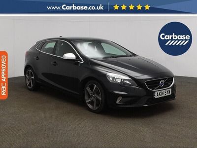 used Volvo V40 V40 D2 R DESIGN 5dr Test DriveReserve This Car -AK14SYWEnquire -AK14SYW