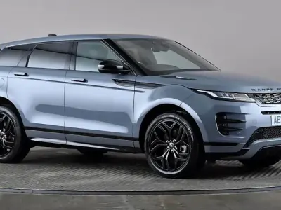 Used Land Rover Range Rover evoque 309 HP (227 kW) 2023 Grey SUV