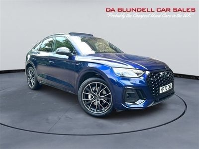 Audi Q5 Sportback