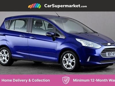 Ford B-MAX