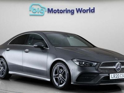 Mercedes CLA200