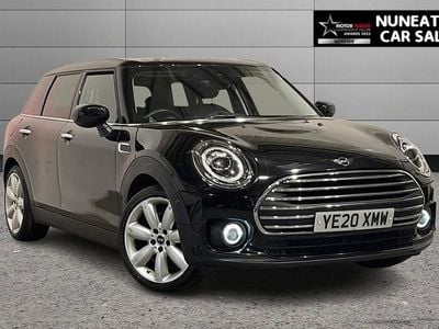 Mini Cooper Clubman
