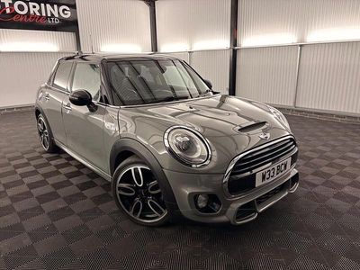 Used Mini Cooper S Hatch 2018 Grey Hatchback