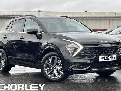 Used Kia Sportage GT-Line 209 HP (153 kW) 2024 SUV