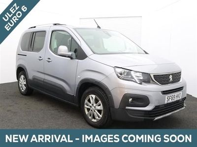 Peugeot Rifter