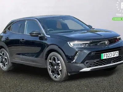 Used Vauxhall Mokka Ultimate 100 kW (136 HP) 2025 SUV