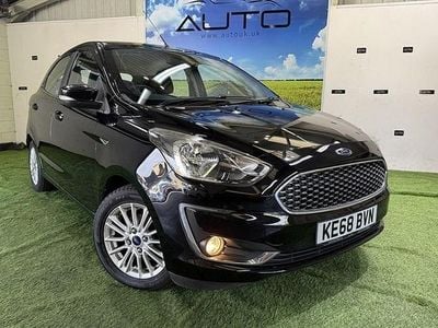 Ford Ka Plus