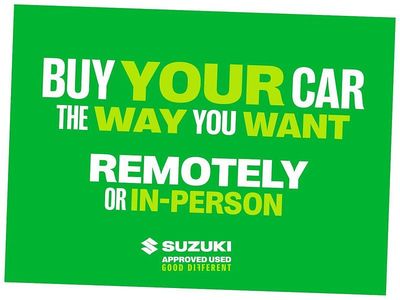 Red Used 2025 Suzuki Vitara Estate | £21,698 (Expensive)