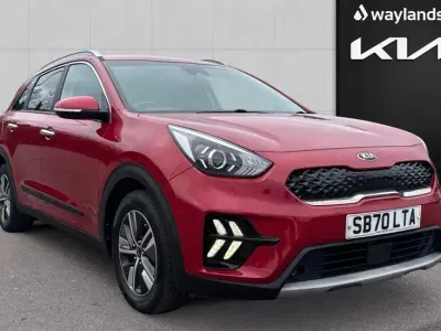 Gebraucht Kia Niro
