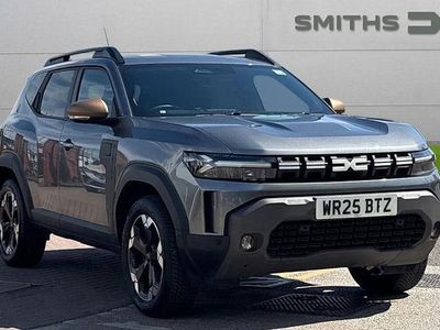 Usado Dacia Duster Extreme 131 HP (96 kW) 2025 Carrinha