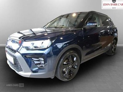 Used Ssangyong (KGM) Tivoli 163 HP (119 kW) 2025 SUV