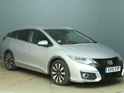 Used Honda Civic SR 120 HP (88 kW) 2015 Estate