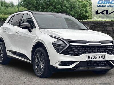 Used Kia Sportage GT-Line S 209 HP (153 kW) 2024 SUV