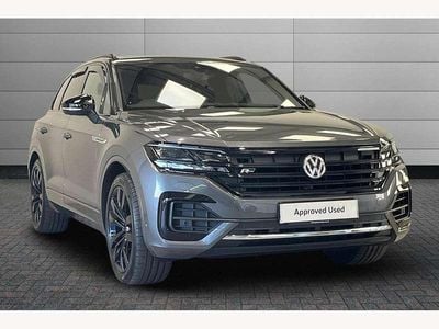 VW Touareg