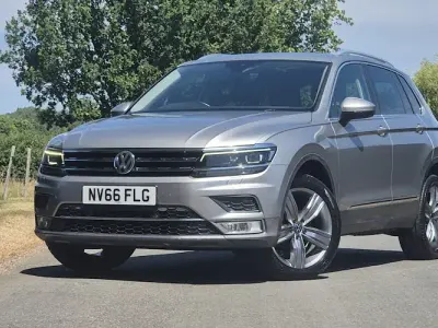 Used VW Tiguan